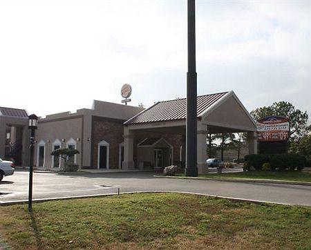 Extend A Suites West Memphis Exterior photo